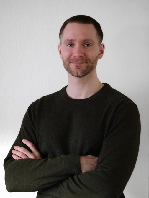 Porträtt Jonas